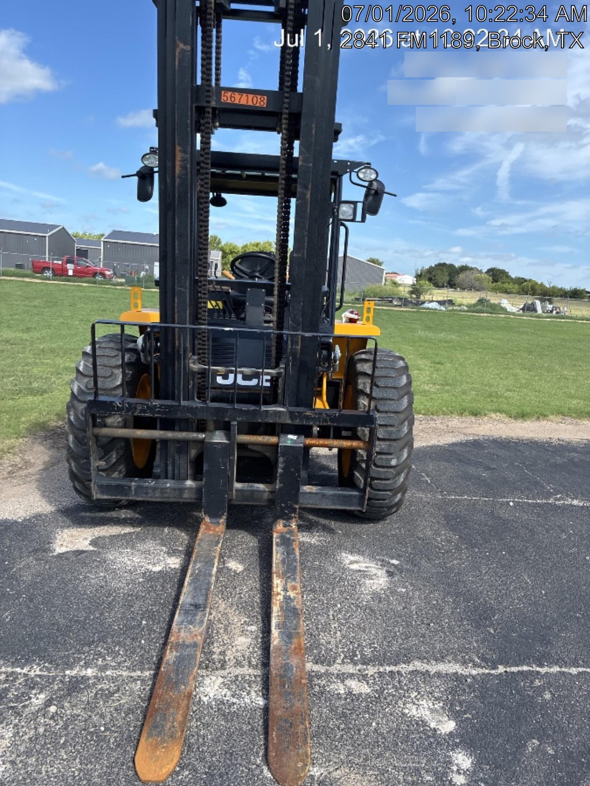 2025 JCB 940-4