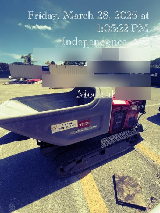 2024 TORO MBTX 2500-TS