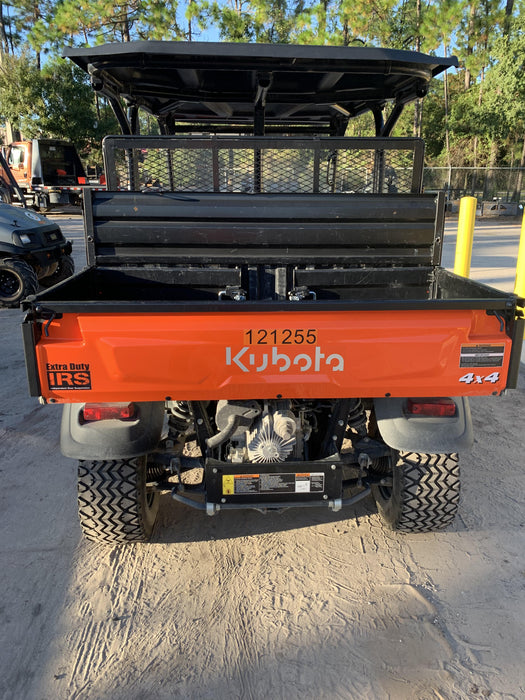 2020 KUBOTA RTV-X1140