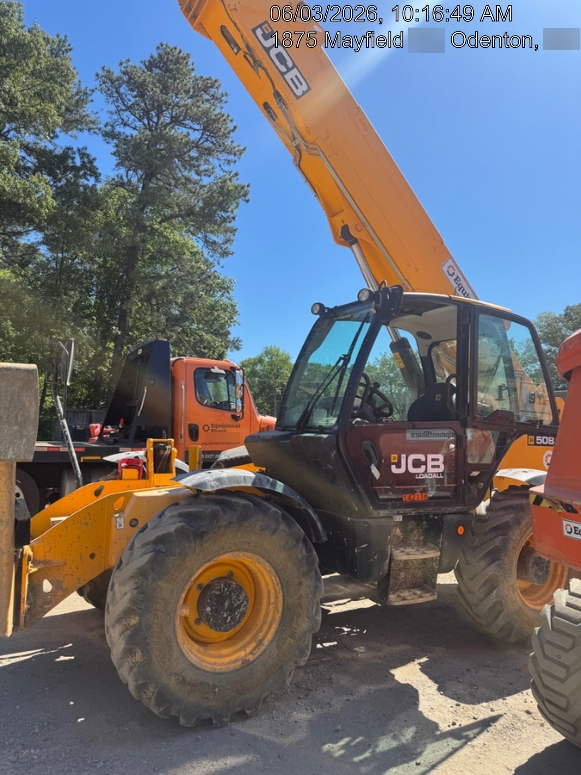 2021 JCB 508-66TC