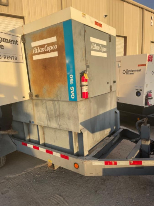 2020 ATLAS COPCO QAS150