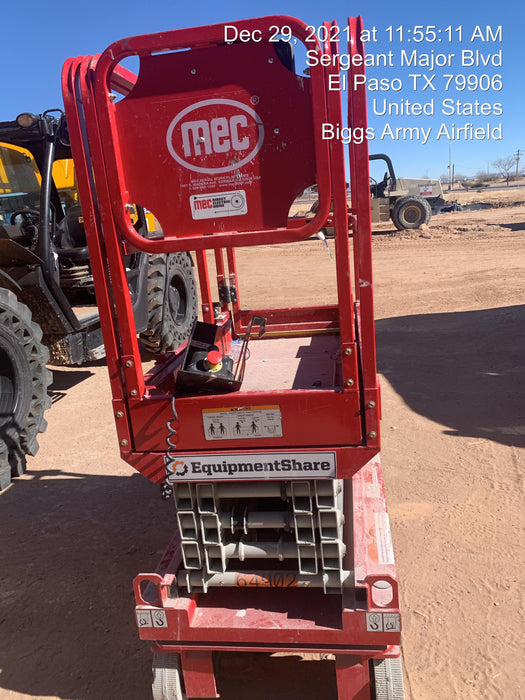 2020 MEC 1330SE MEC 1330SE