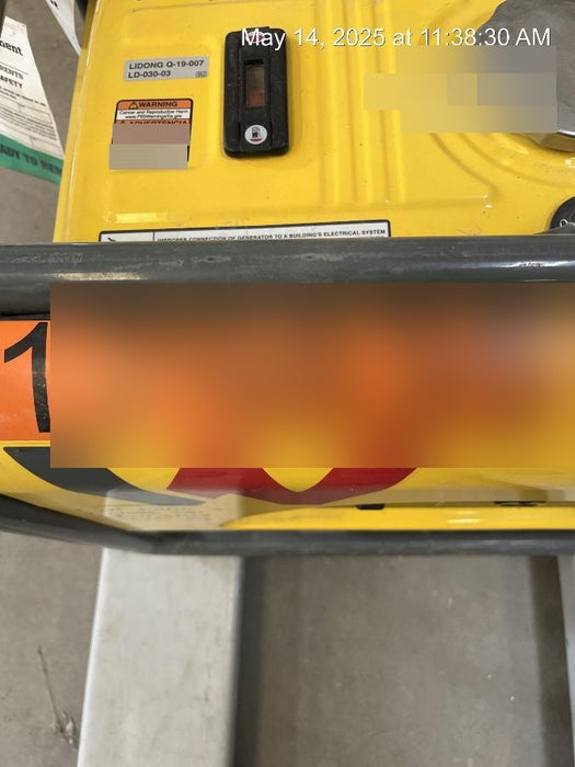 2021 WACKER NEUSON GP2500A