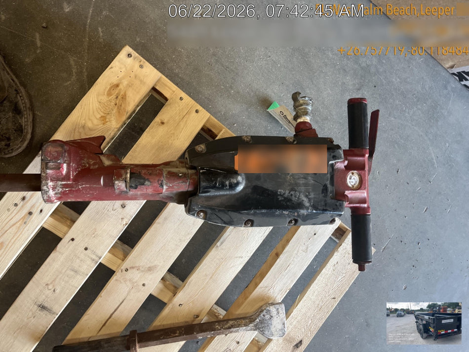 2020 CHICAGO PNEUMATIC CP 1260 S