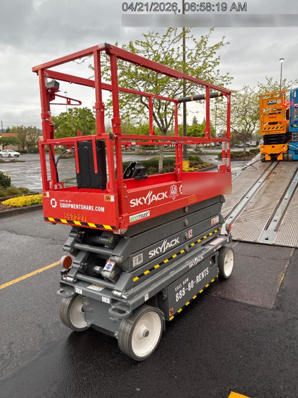 2025 SKYJACK SJ3226