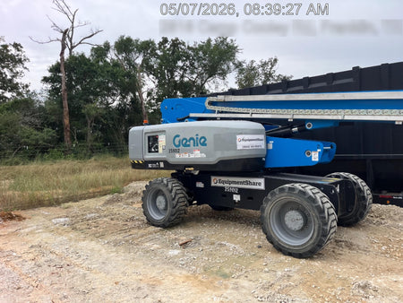 2022 GENIE S-85 XC