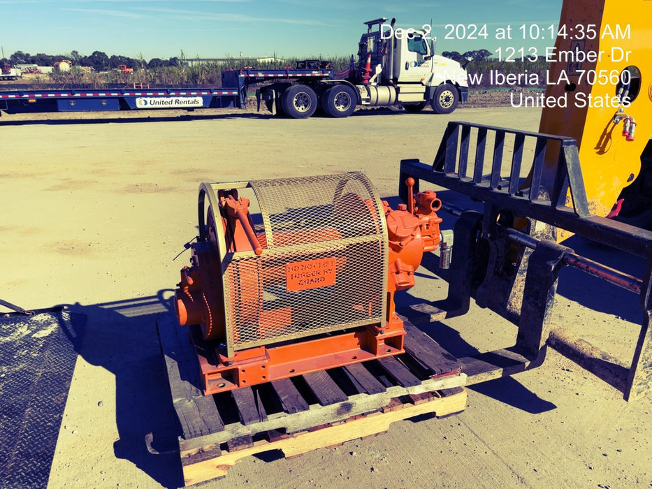 2022 MICHIGAN PNEUMATIC MP-W3036LACMBG