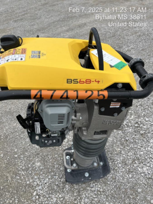 2025 WACKER NEUSON BS68-4Ab/28
