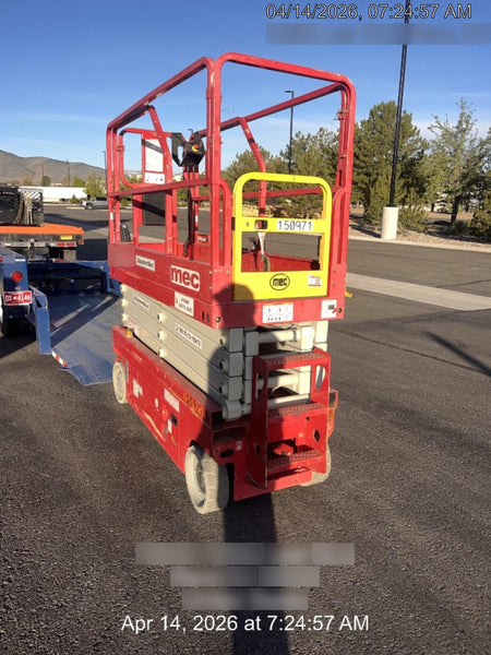 2021 MEC 2632SE
