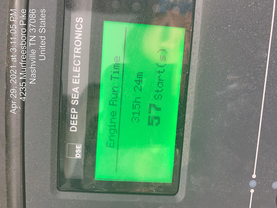 2020 ATLAS COPCO QAS 125