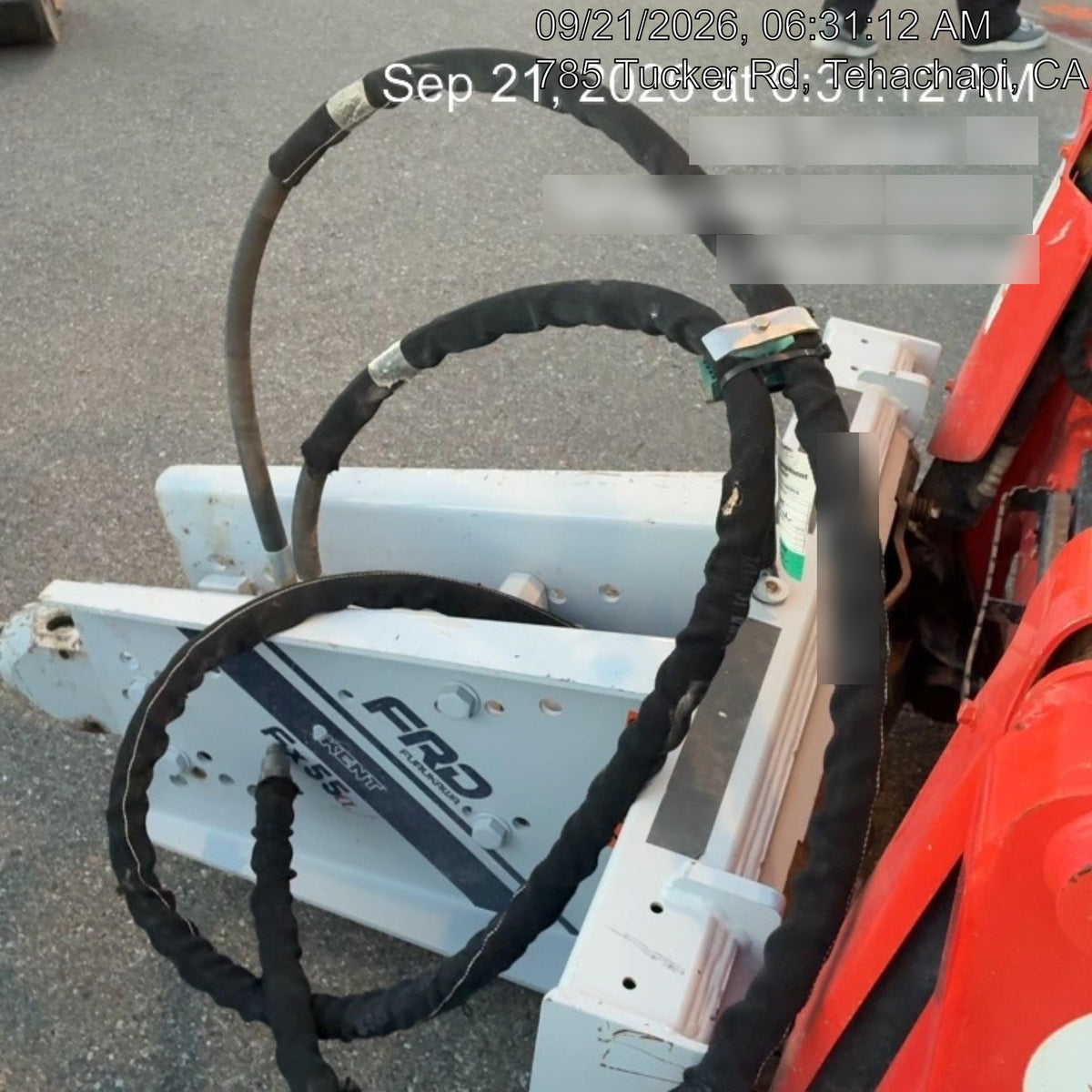 2025 FRD FX55A-SS