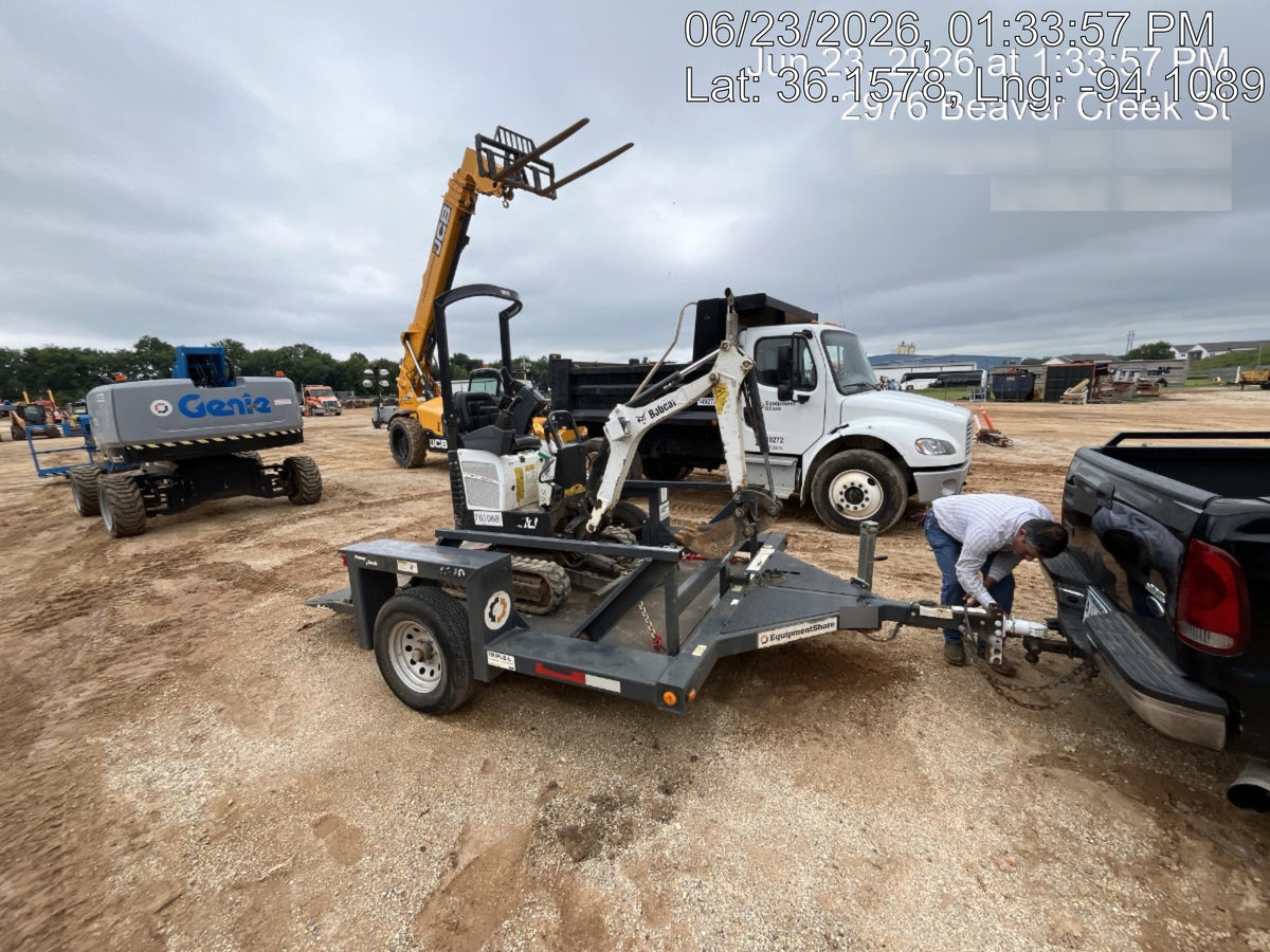 2019 JLG Triple L 4610