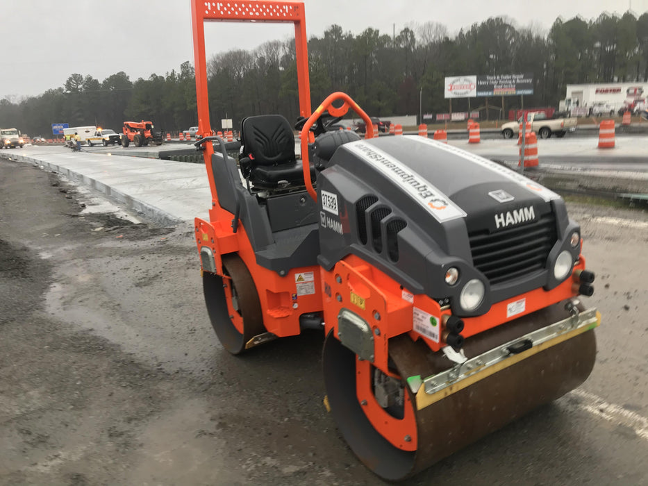 2019 HAMM HD12VV