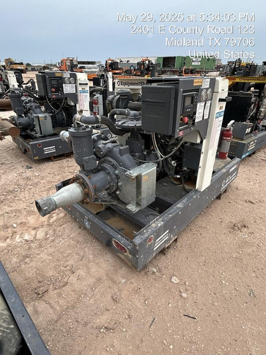 2024 ATLAS COPCO PAC F66 KD