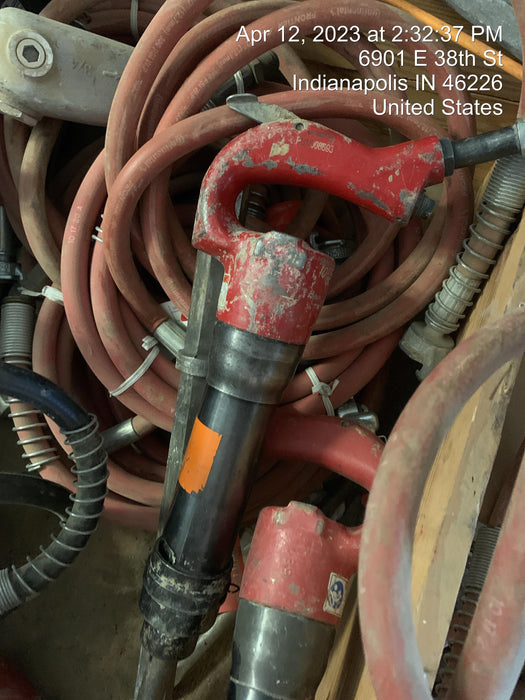 2020 CHICAGO PNEUMATIC CP 4123 3R