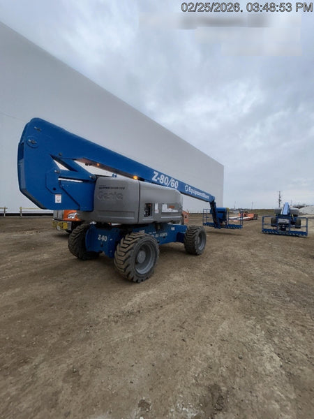 2025 GENIE Z-80/60