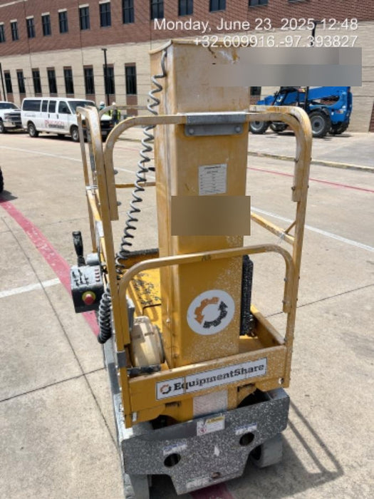 2018 HAULOTTE Star 20