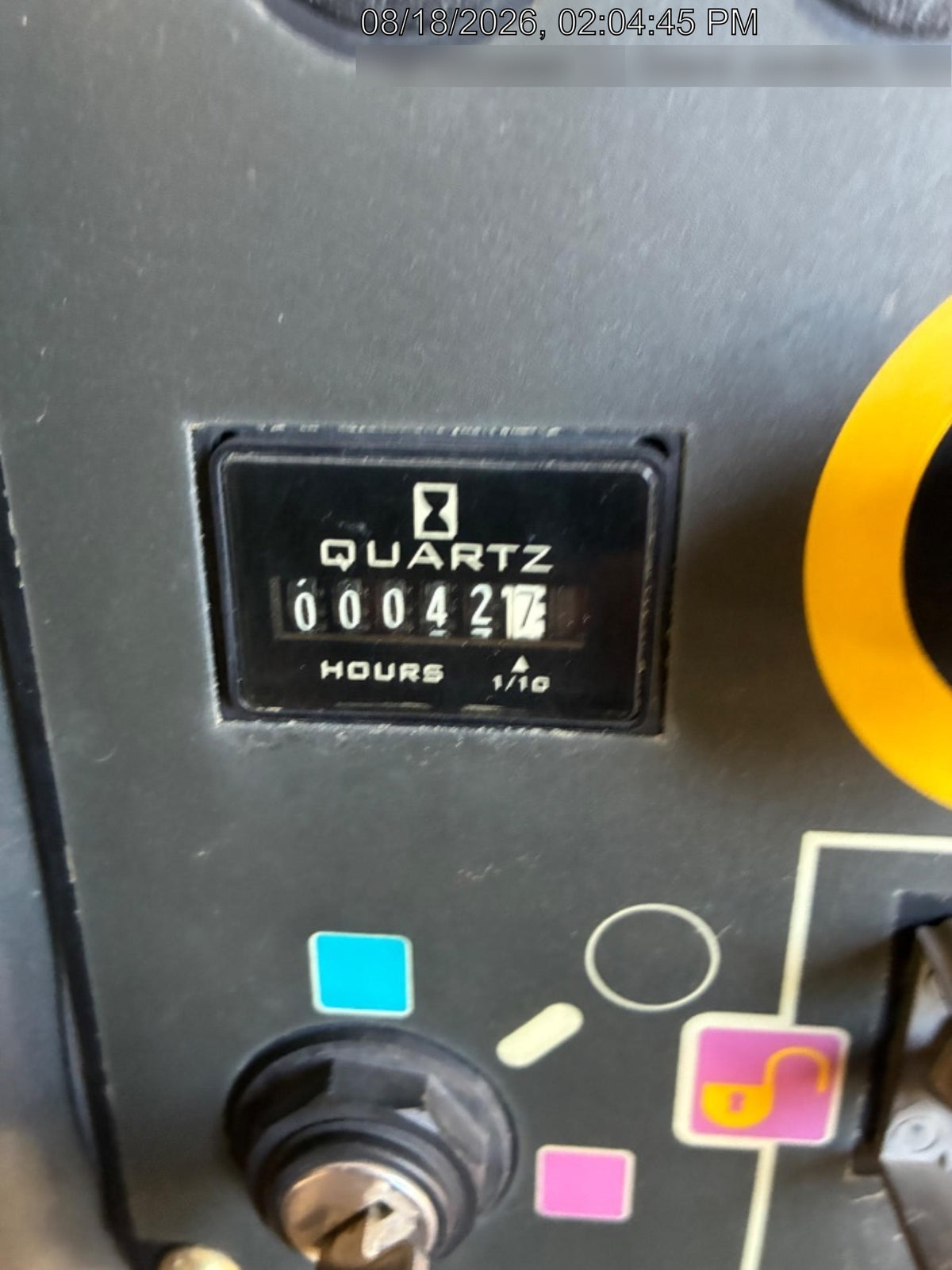 2023 JLG T350