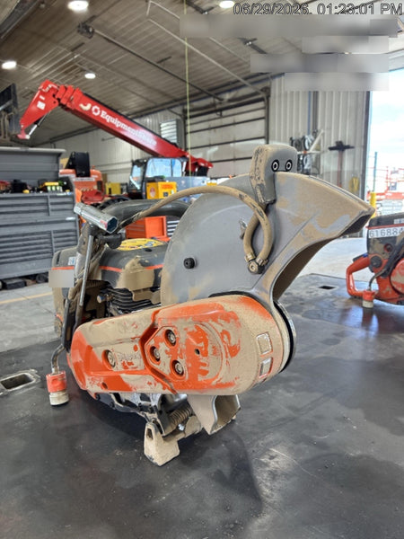 2025 HUSQVARNA K770