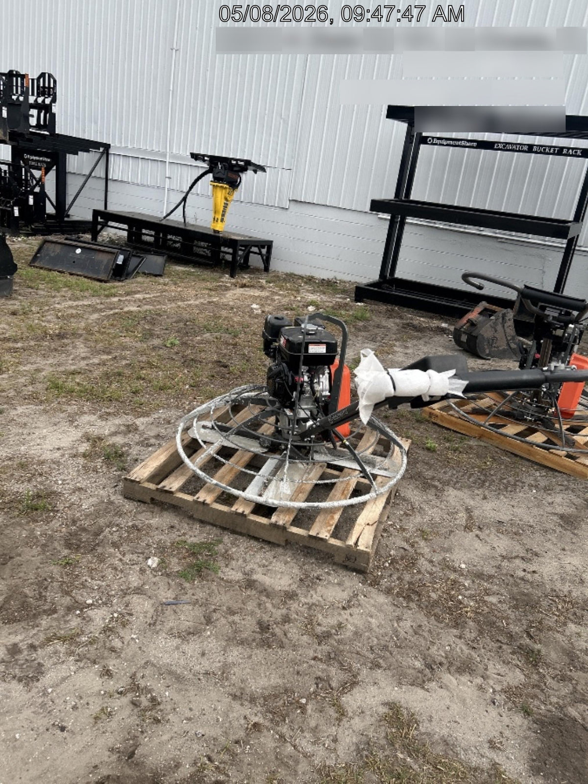 2025 HUSQVARNA CT48-8A