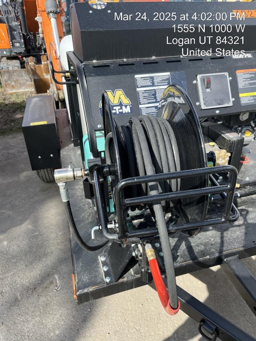 2025 MI-T-M AW-9000-0005 / DHG-4004-B0V6G