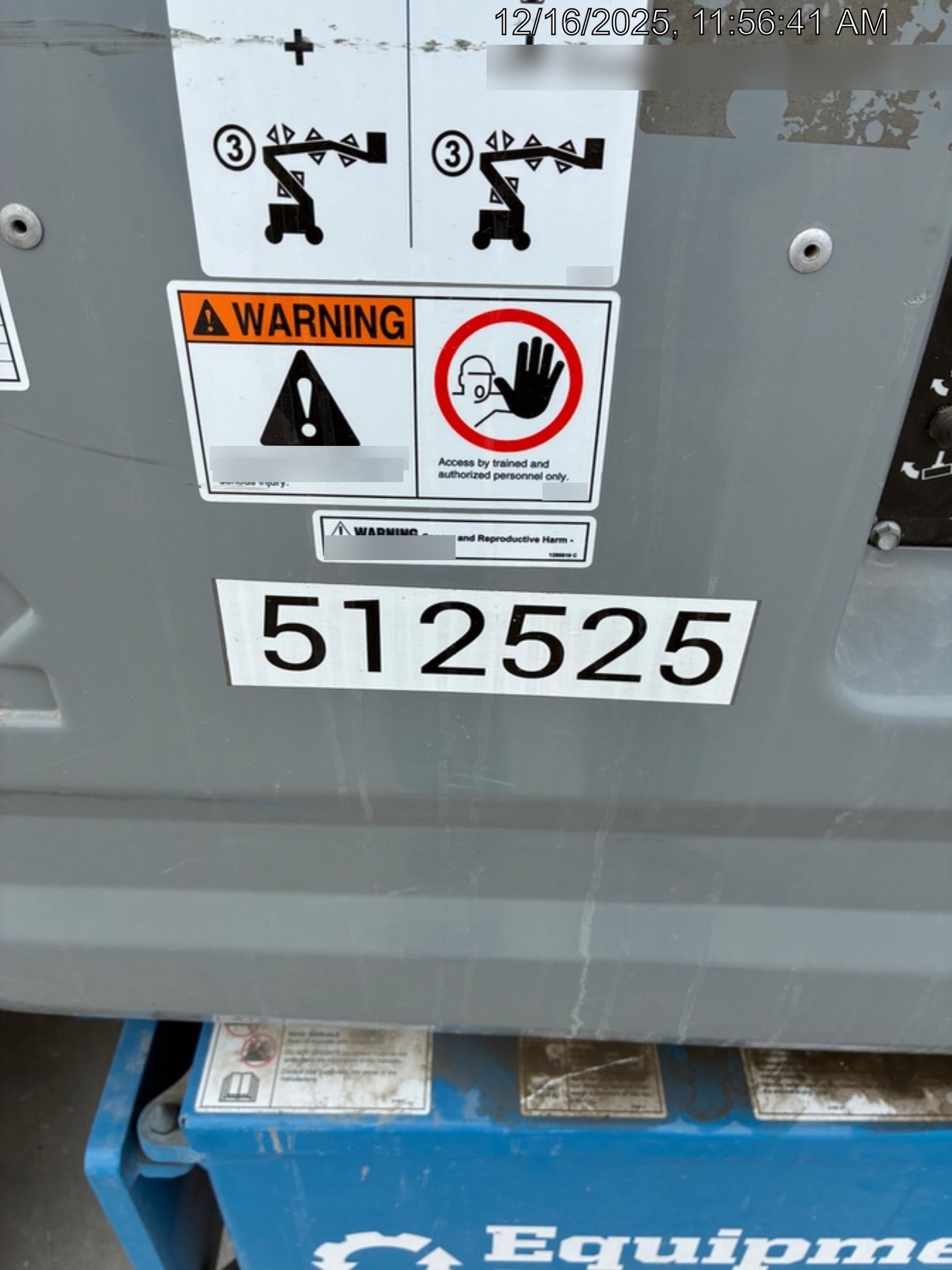 2025 GENIE Z40/23N RJ