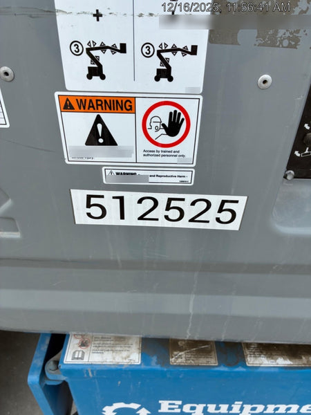 2025 GENIE Z40/23N RJ