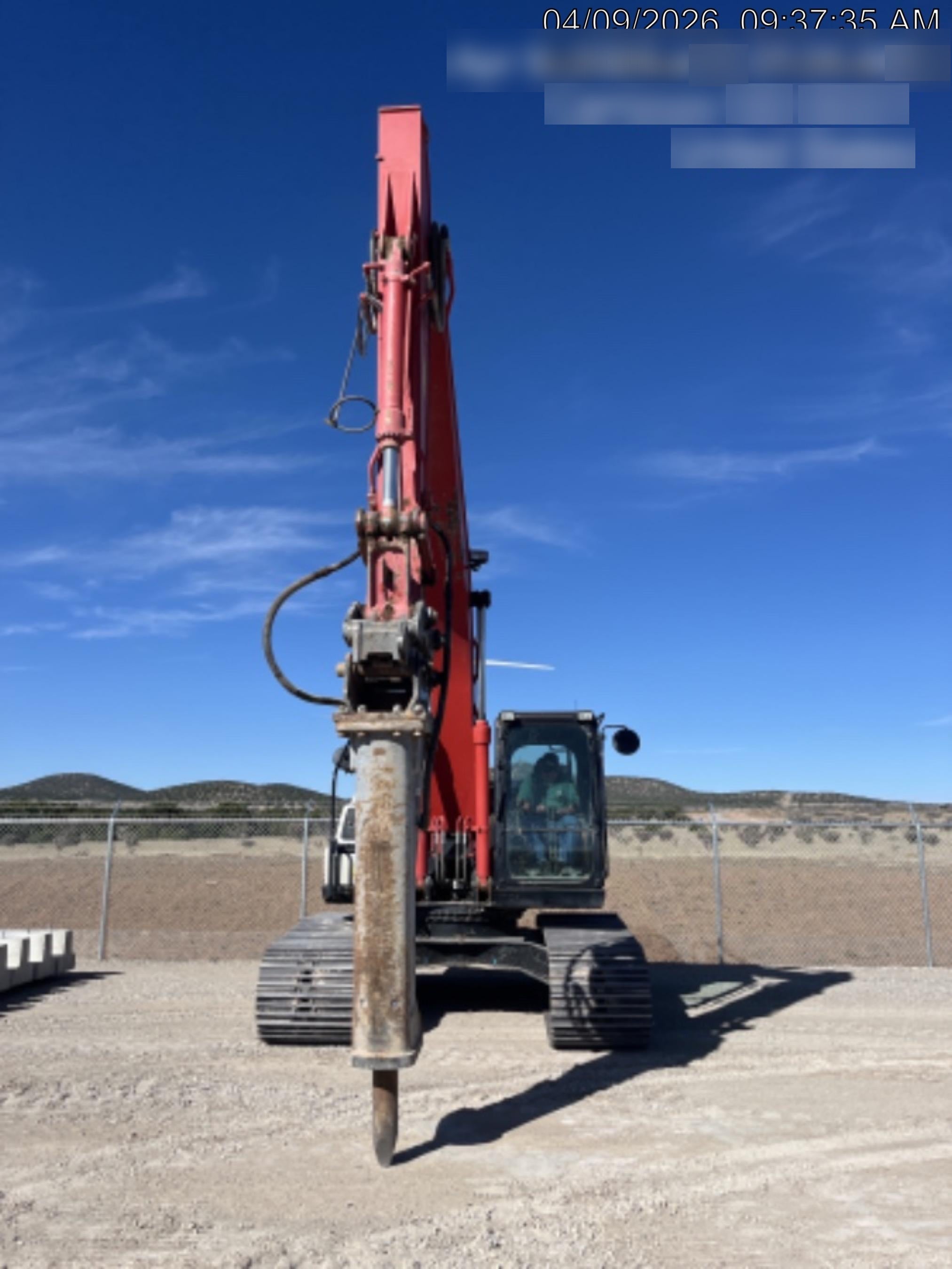 2021 LINK-BELT 210X4EX