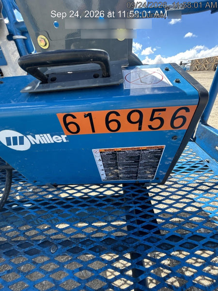 2025 MILLER ELECTRIC CST-282