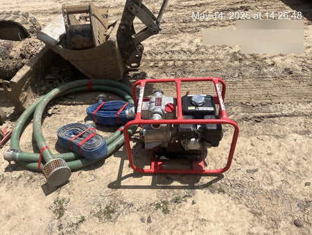 2023 MULTIQUIP QP2TH