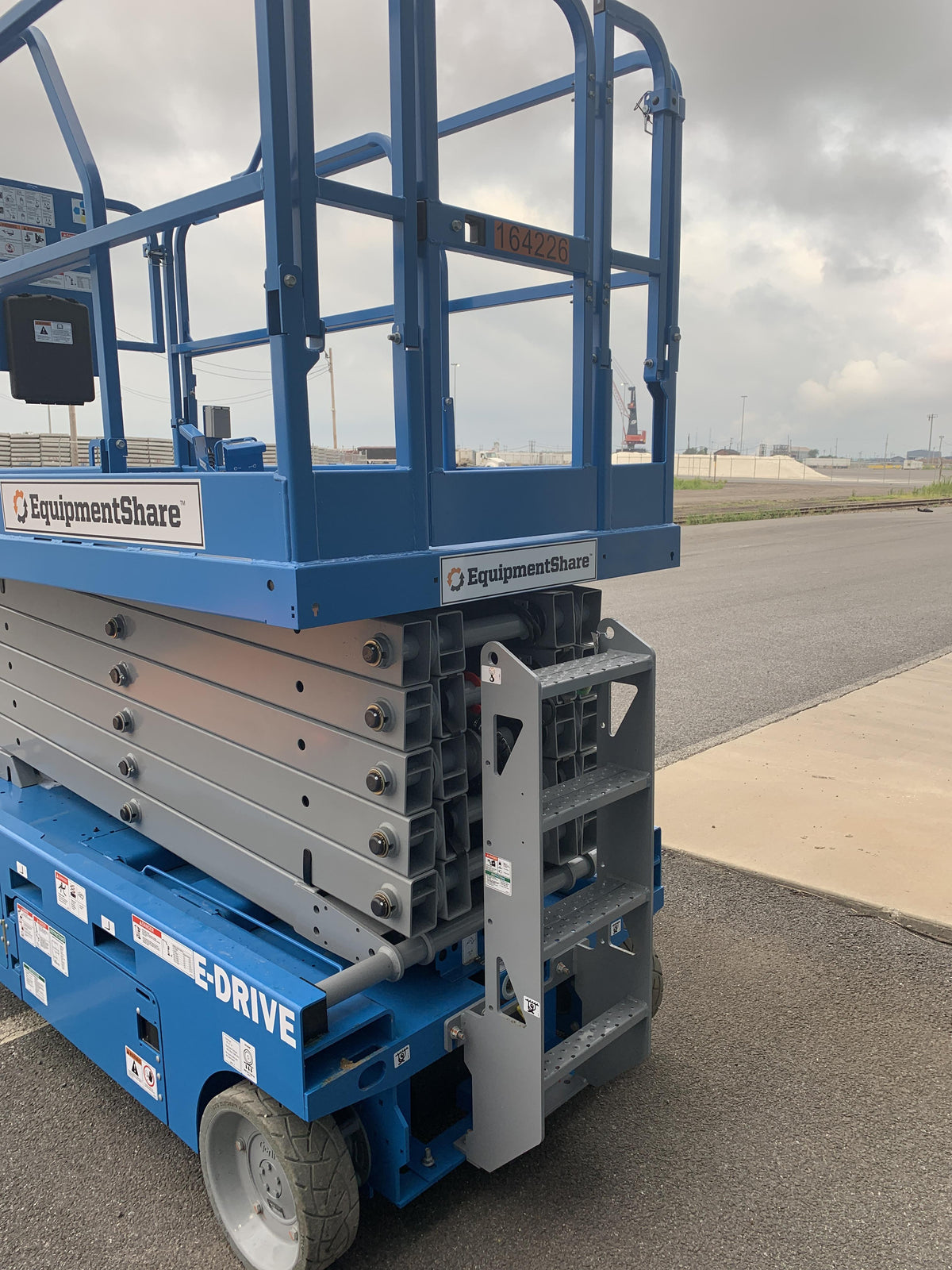 2021 GENIE GS-4046 E Drive