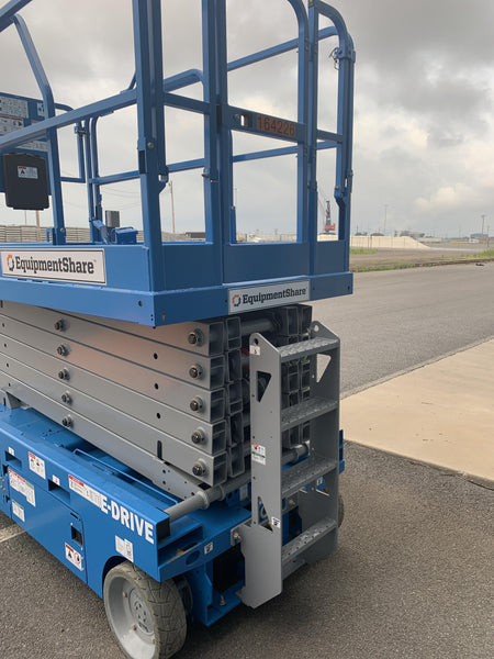 2021 GENIE GS-4046 E Drive