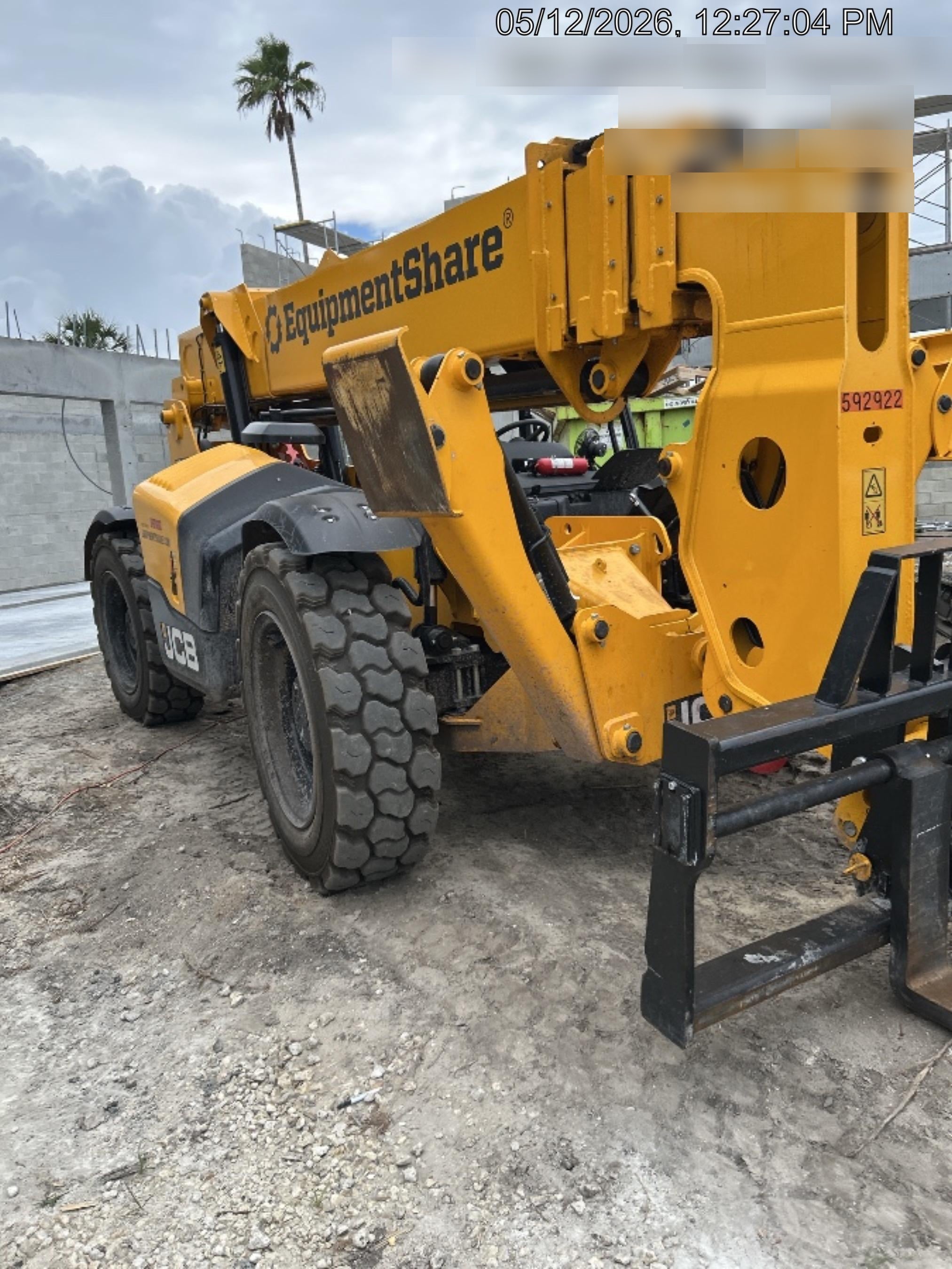 2025 JCB 510-56