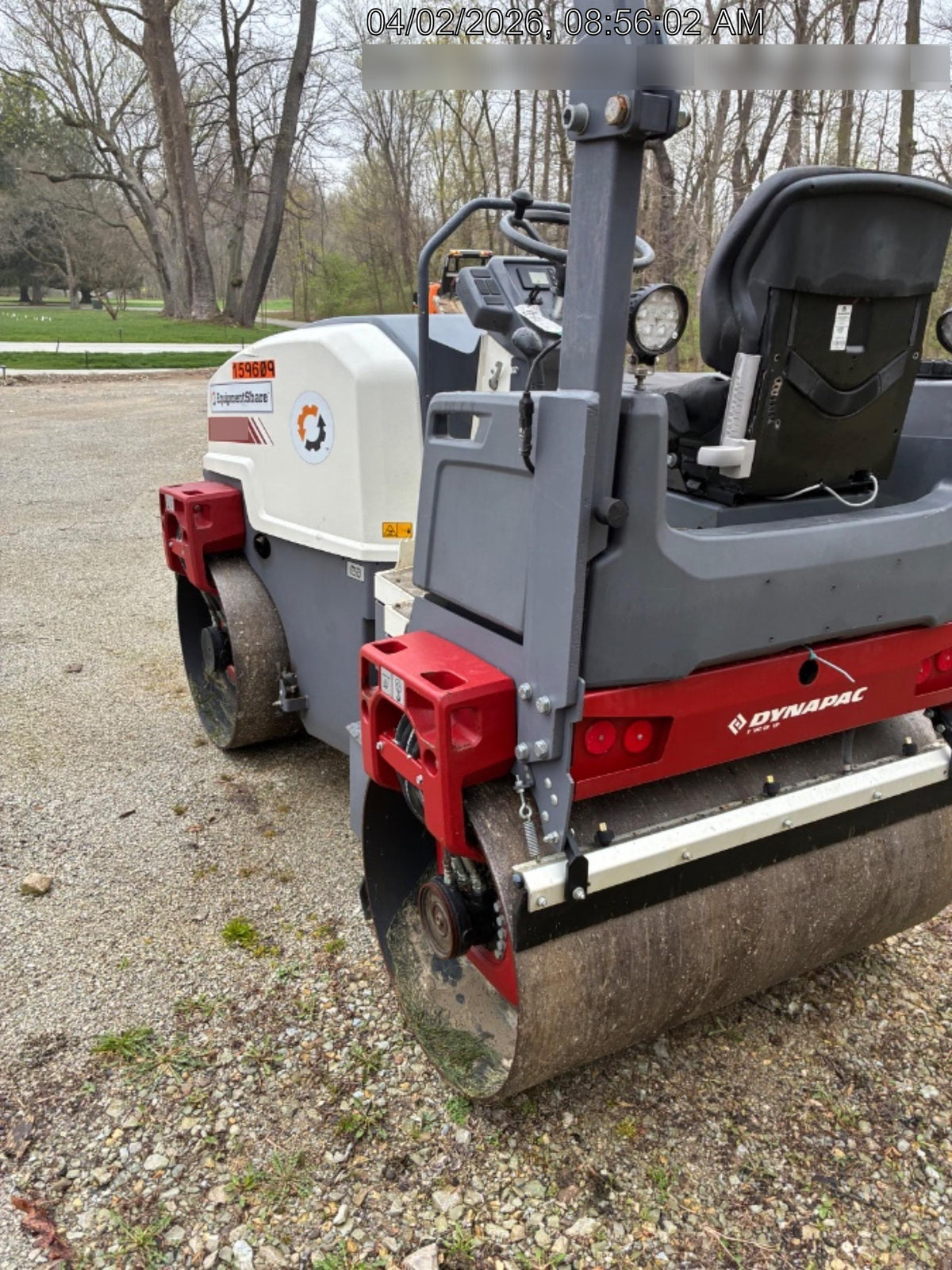 2021 DYNAPAC CC 1200