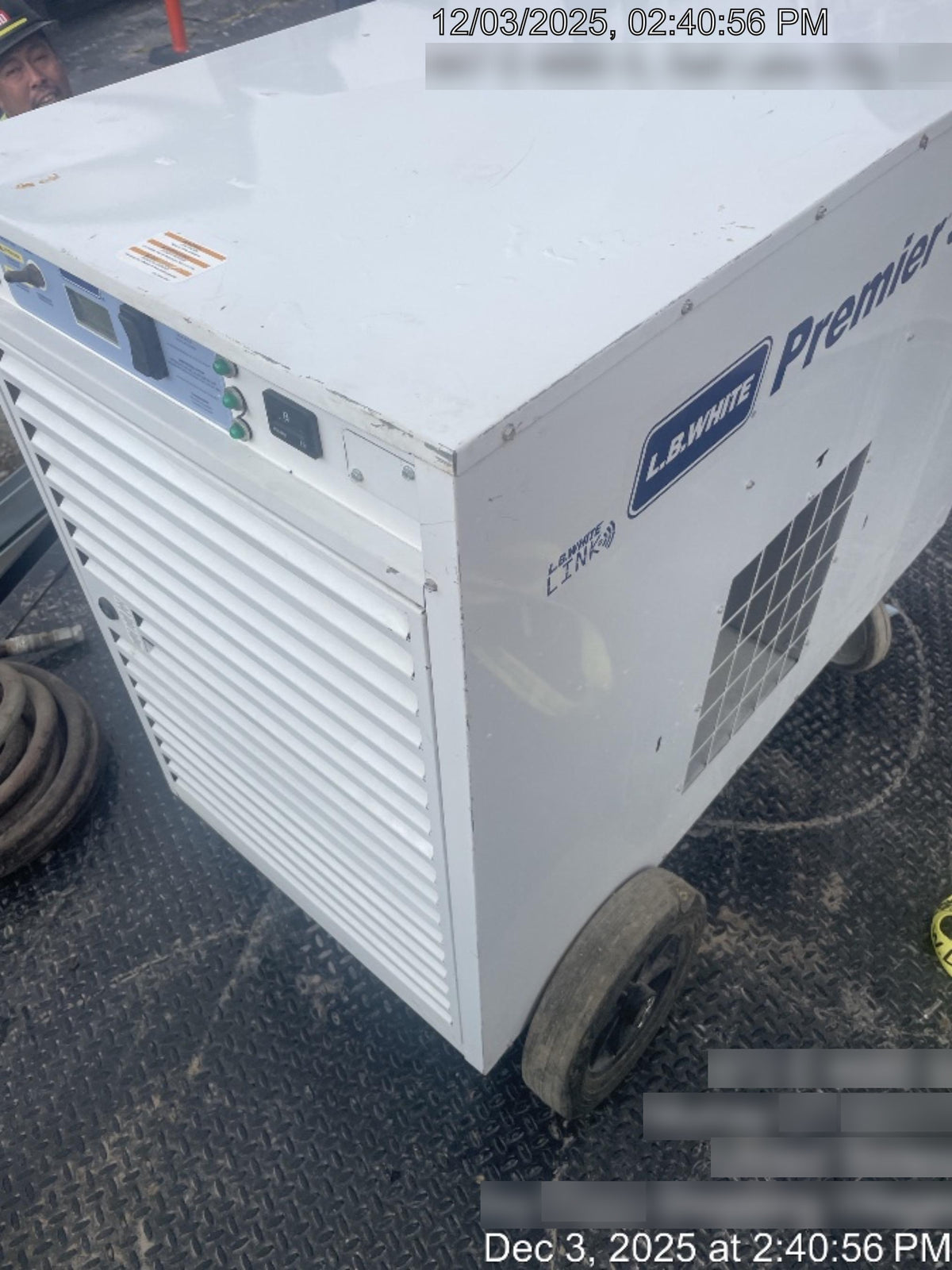 2023 LB WHITE Premier 350 DF 2.0 LINK
