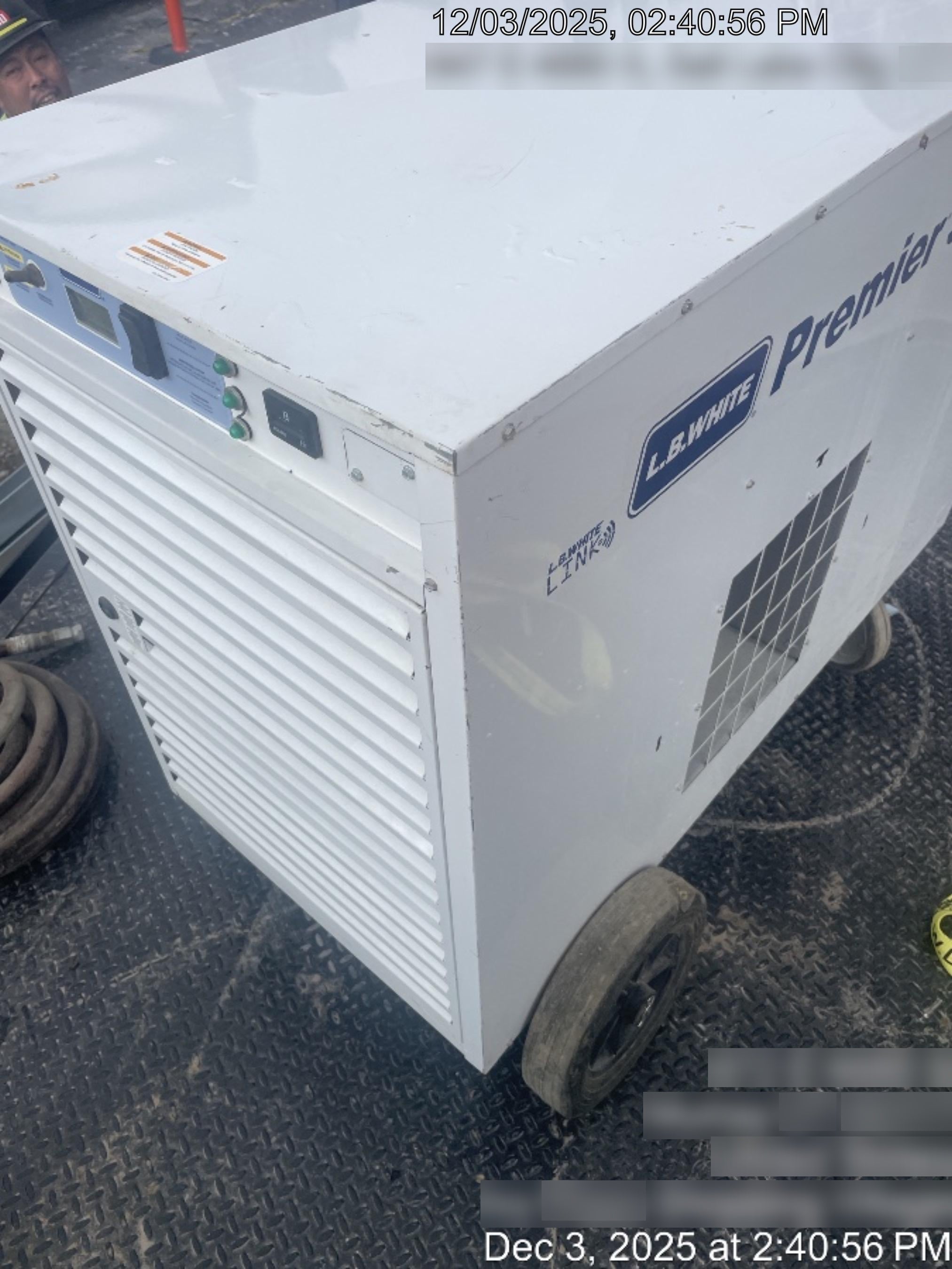 2023 LB WHITE Premier 350 DF 2.0 LINK