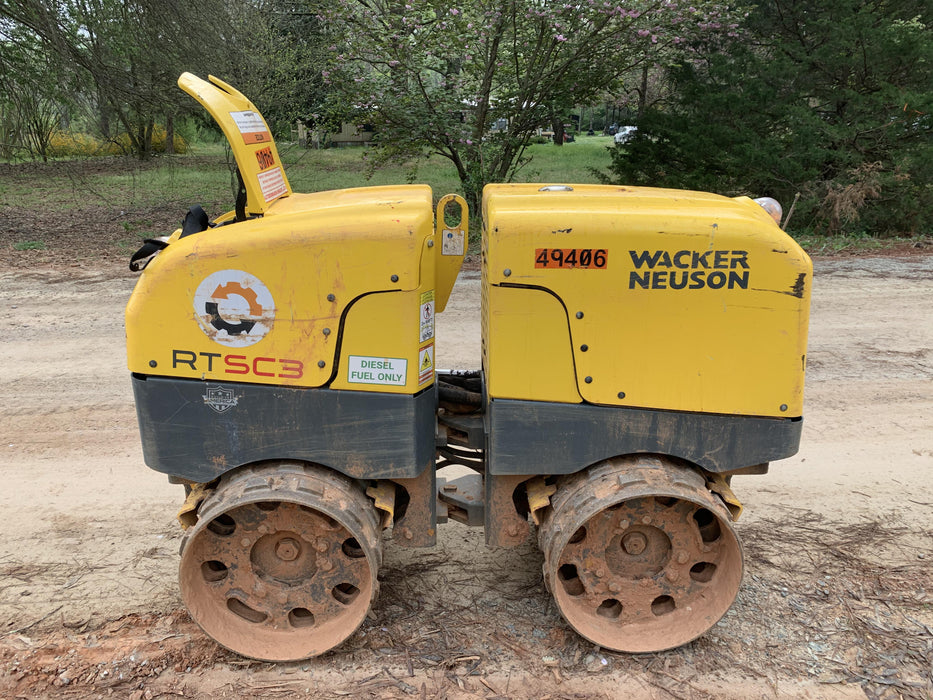2020 WACKER NEUSON RTKx-SC3