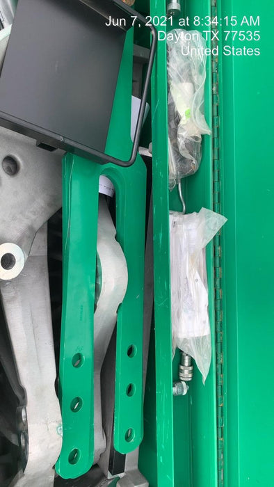 2020 GREENLEE 881CTE980