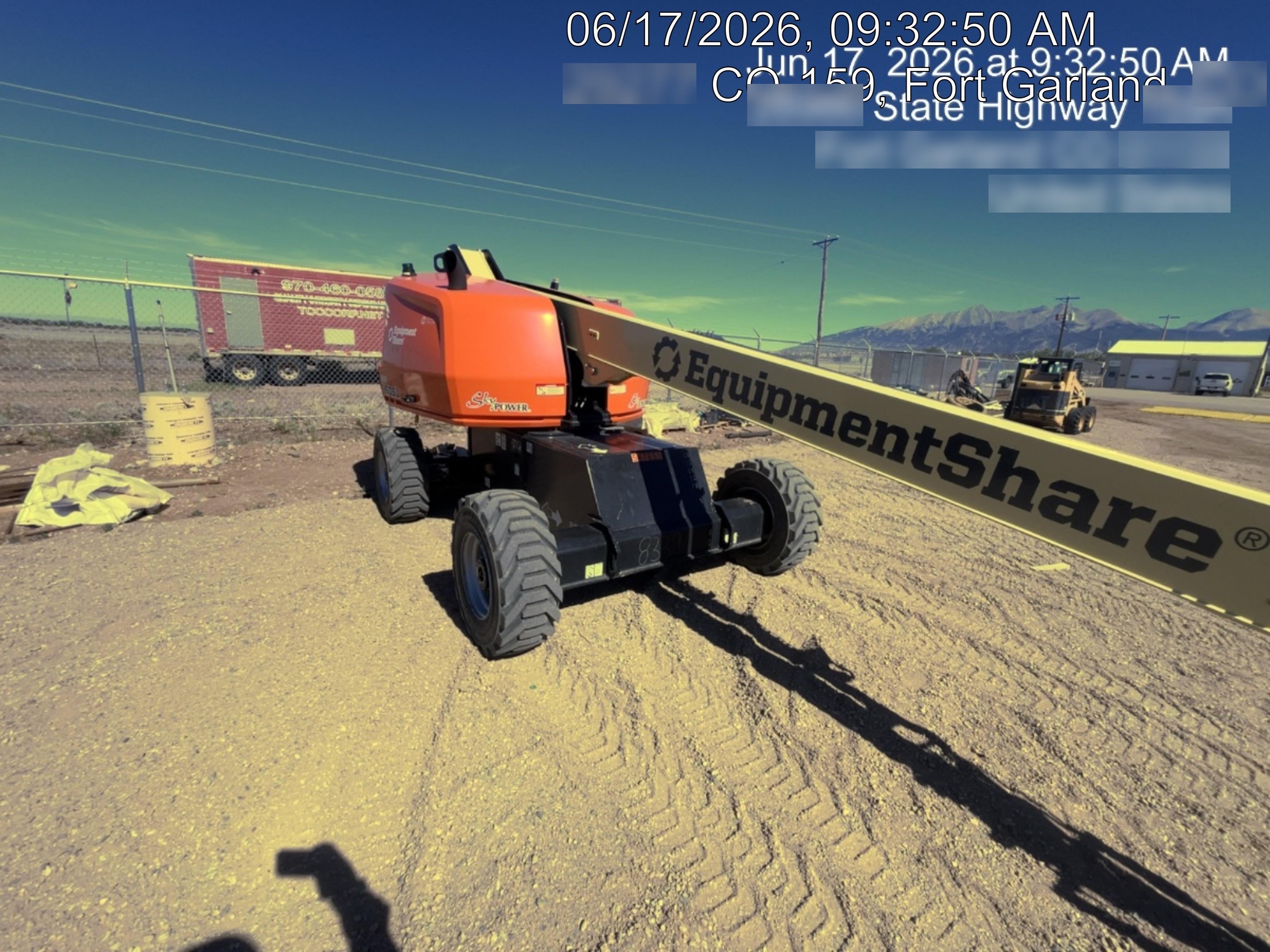 2025 JLG 460SJ