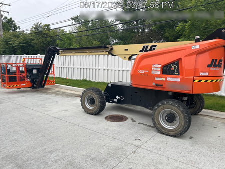 2025 JLG 460SJ