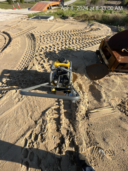 2023 WACKER NEUSON WPU1550AW