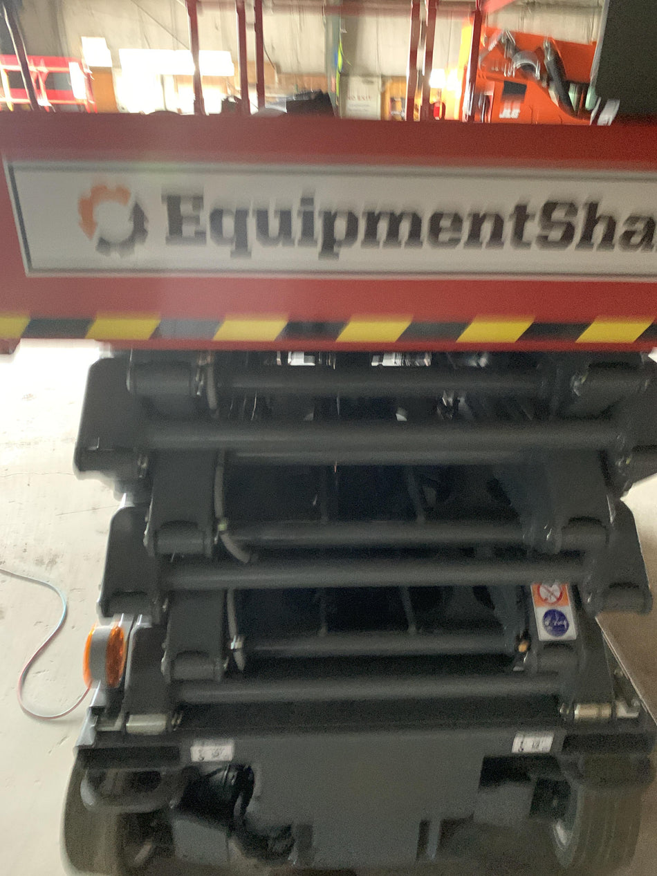 2021 SKYJACK SJ4740