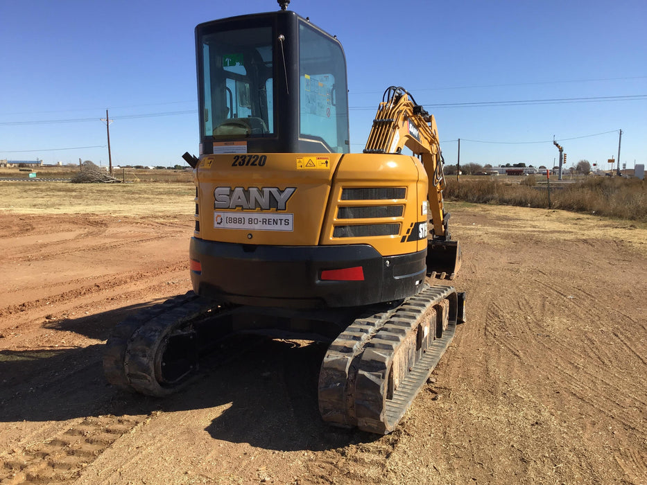 2019 SANY SY50