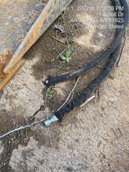 2022 PALADIN UTILITY GRAPPLE 11876-0022