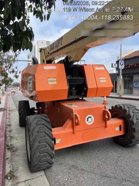 2021 JLG 860SJ