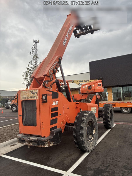 2018 SKYTRAK 6036
