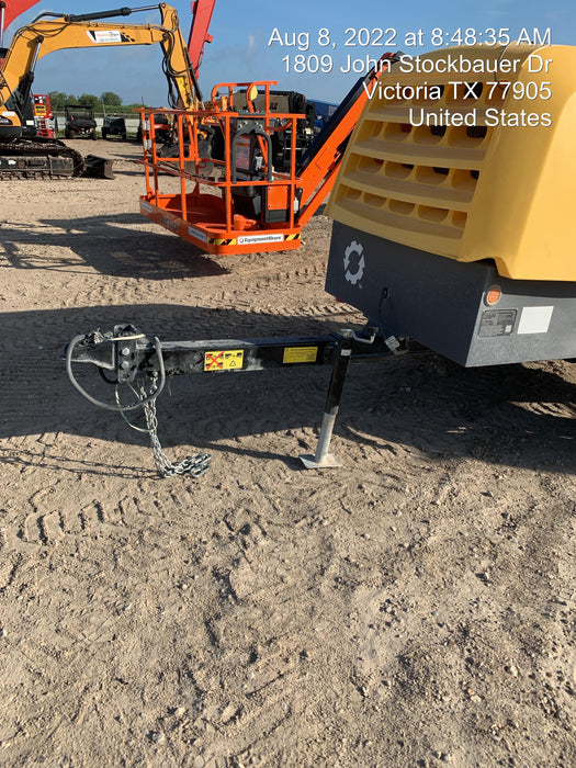 2022 ATLAS COPCO XAS188 CWK