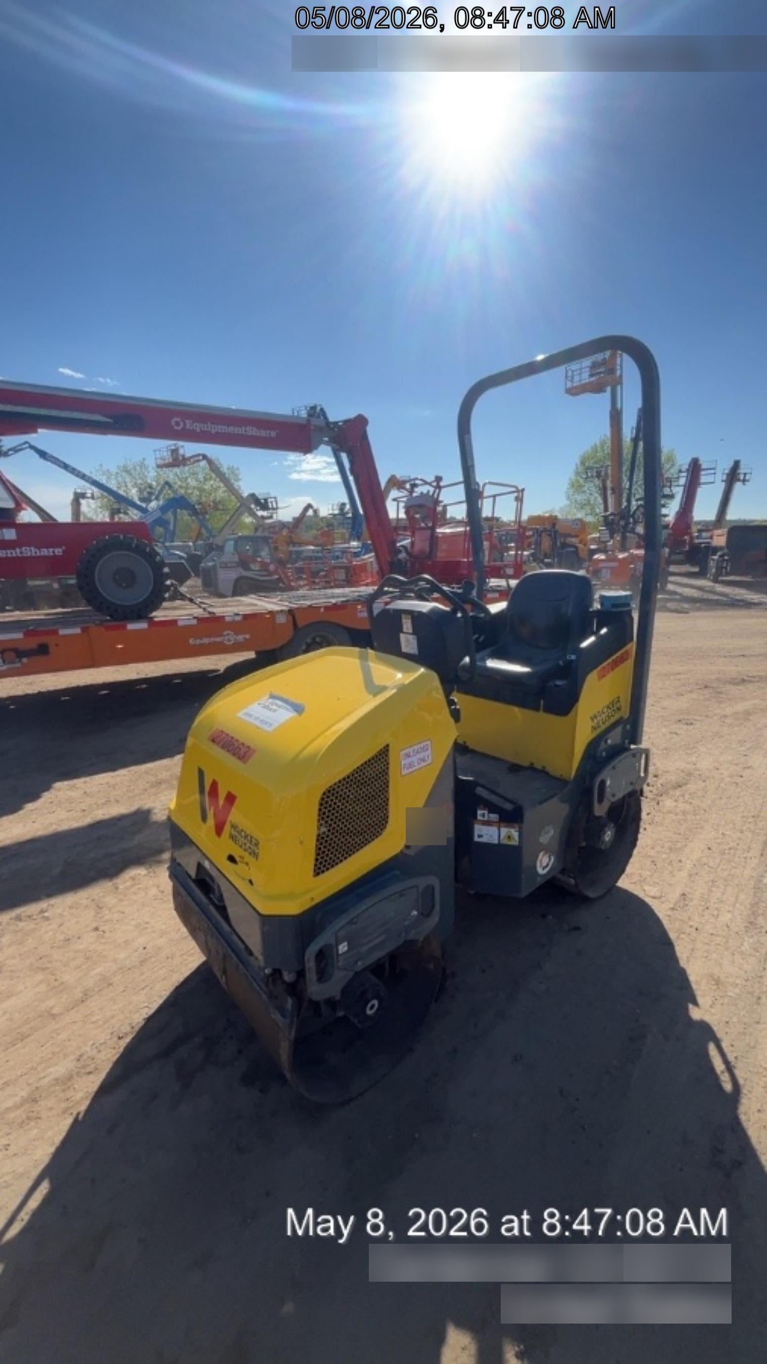 2023 WACKER NEUSON RD12A