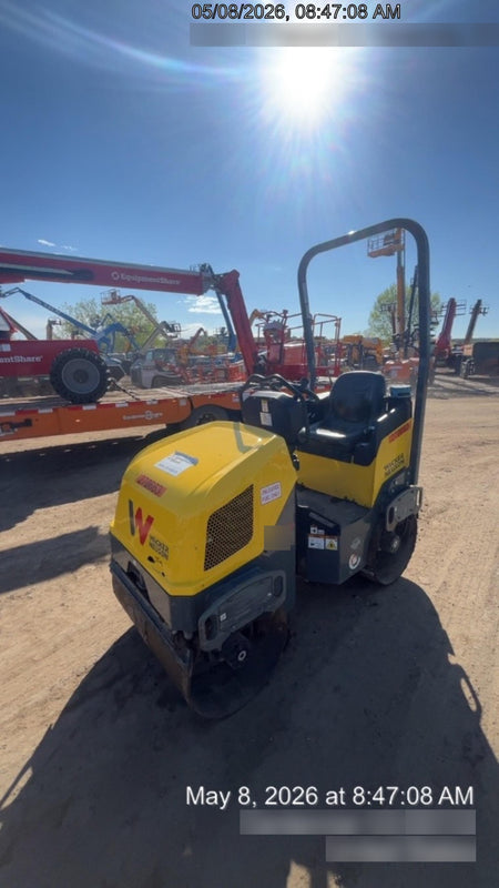 2023 WACKER NEUSON RD12A