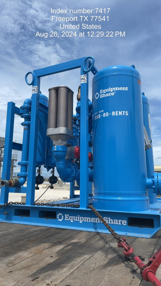 2024 HANKISON RDH-1550G